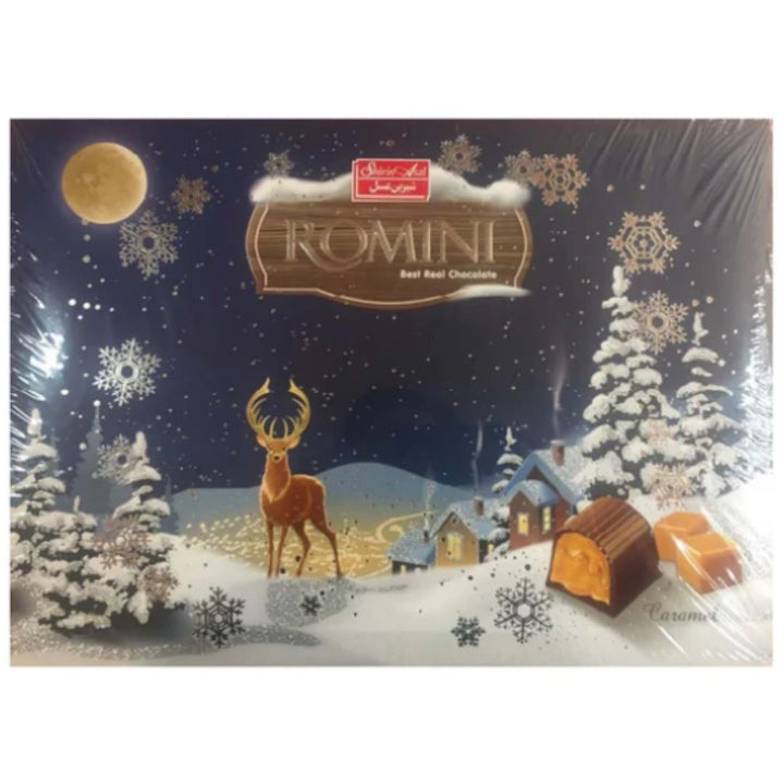 Romini Best Real Chocolate, 350 + 4g