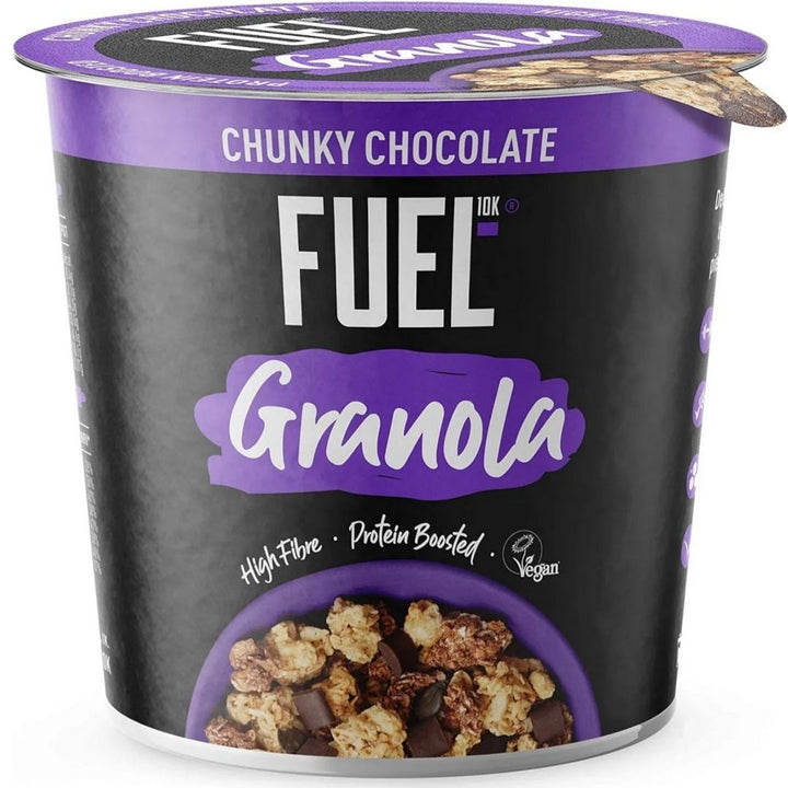 Fuel10k Granola Chunky Chocolate, 70g