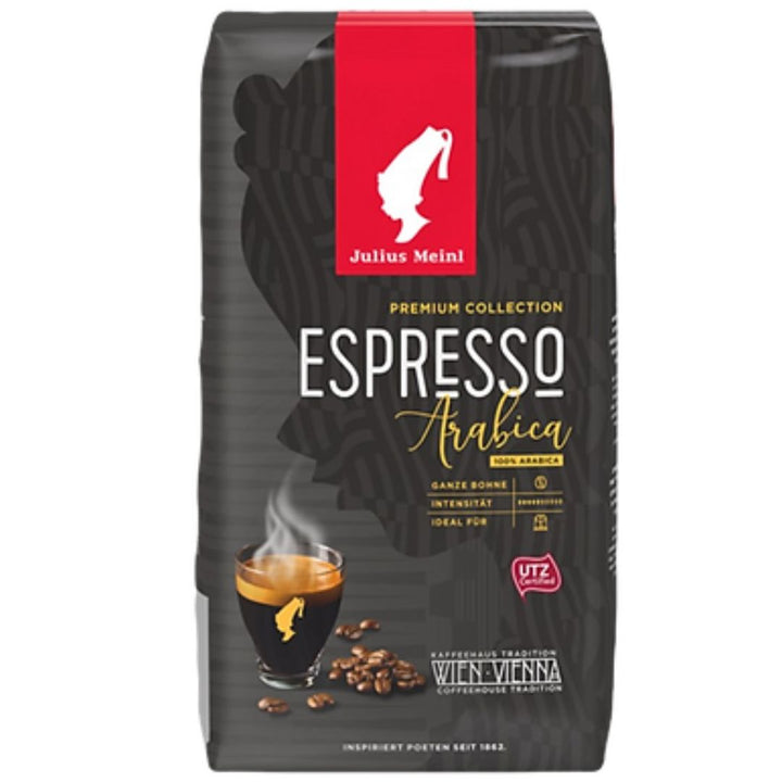 Julius Meinl Espresso Arabica Premium Collection Coffee Beans, 1kg