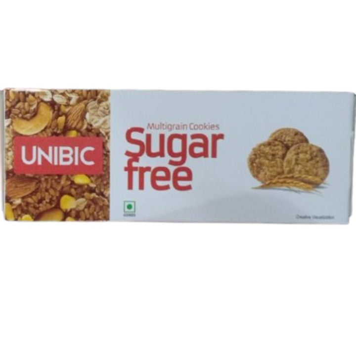 Unibic Sugarfree Multigrain Cookies, 100g