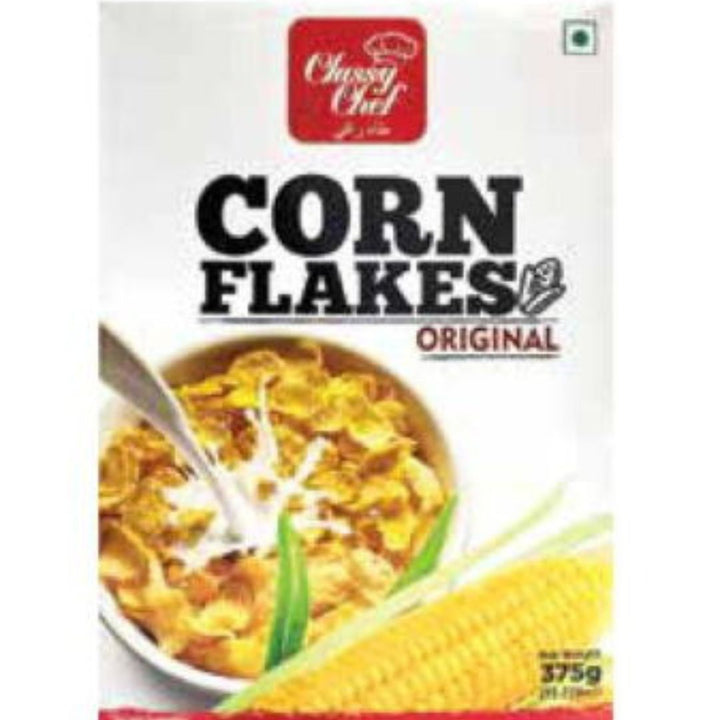 Classy Chef Corn Flakes Original, 375g