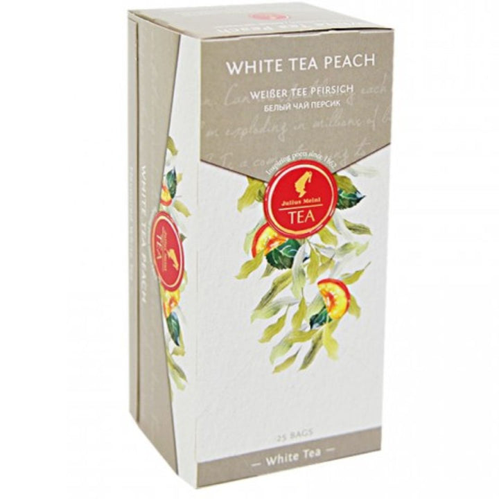 Julius Meinl White Tea Peach, 43.75g