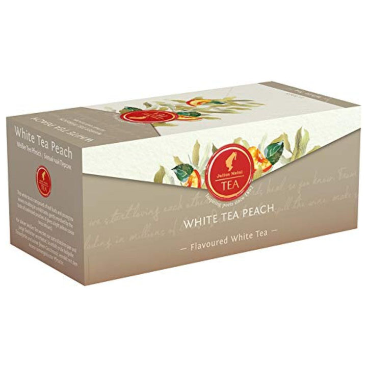 Julius Meinl White Tea Peach, 43.75g