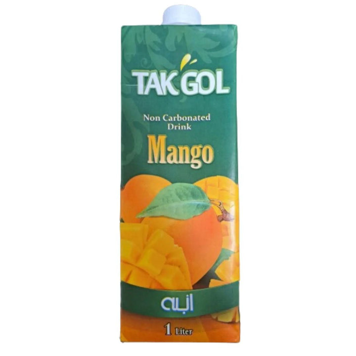 Tak Gol Mango Non Carbonated Drink, 1L