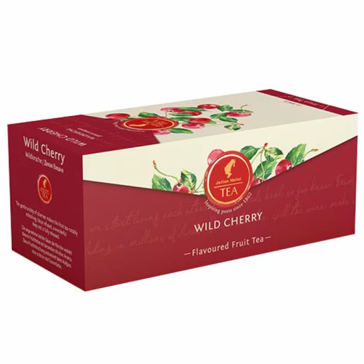 Julius Meinl Wild Cherry Fruit Tea, 43.75g