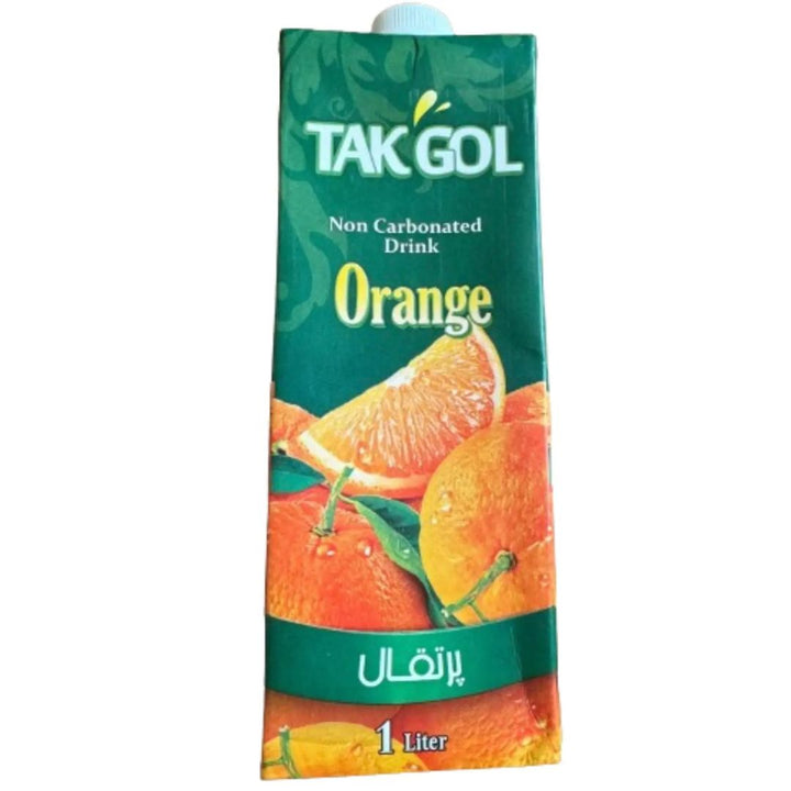 Tak Gol Orange Non Carbonated Drink, 1L