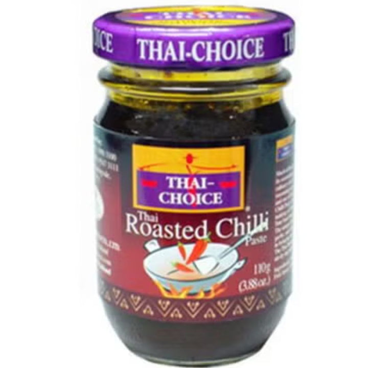 Thai Choice Roasted Chilli Paste, 110g