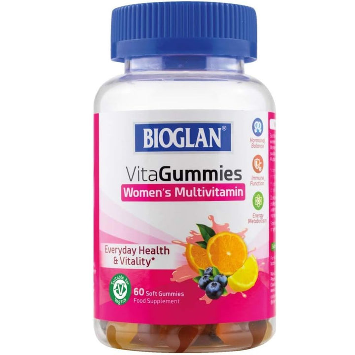 Bioglan VitaGummies Women's Multivitamin, 60pc