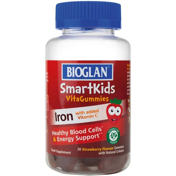 Bioglan Smart Kids VitaGummies, 30pc