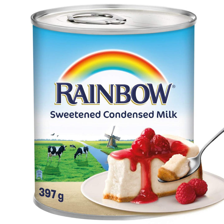 Rainbow Sweetened Condensed Milk, 397g