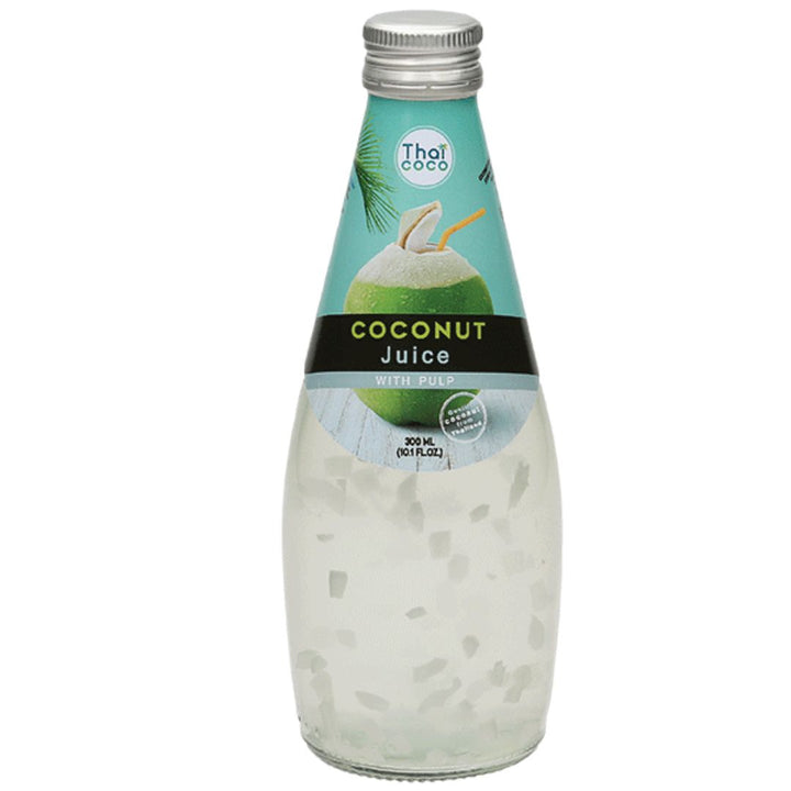 Thai Coco Coconut Juice, 300ml