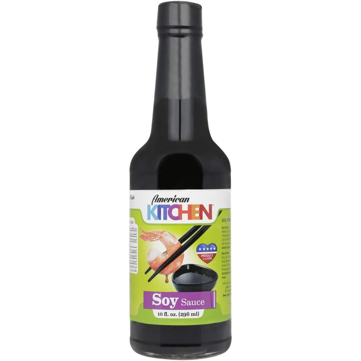 American Kitchen Soy Sauce, 290g