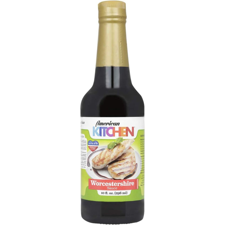 American Kitchen Worcestershire Sauce, 290g