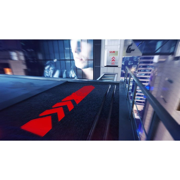 Electronic Arts Mirror's Edge Catalyst