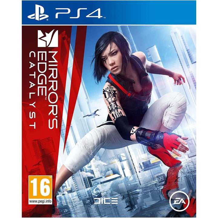 Electronic Arts Mirror's Edge Catalyst