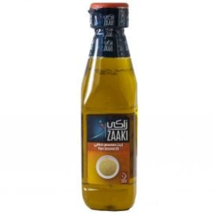 Zaaki Sesame Oil, 400ml